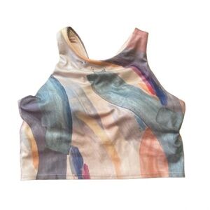 Athleta Conscious Crop Bra